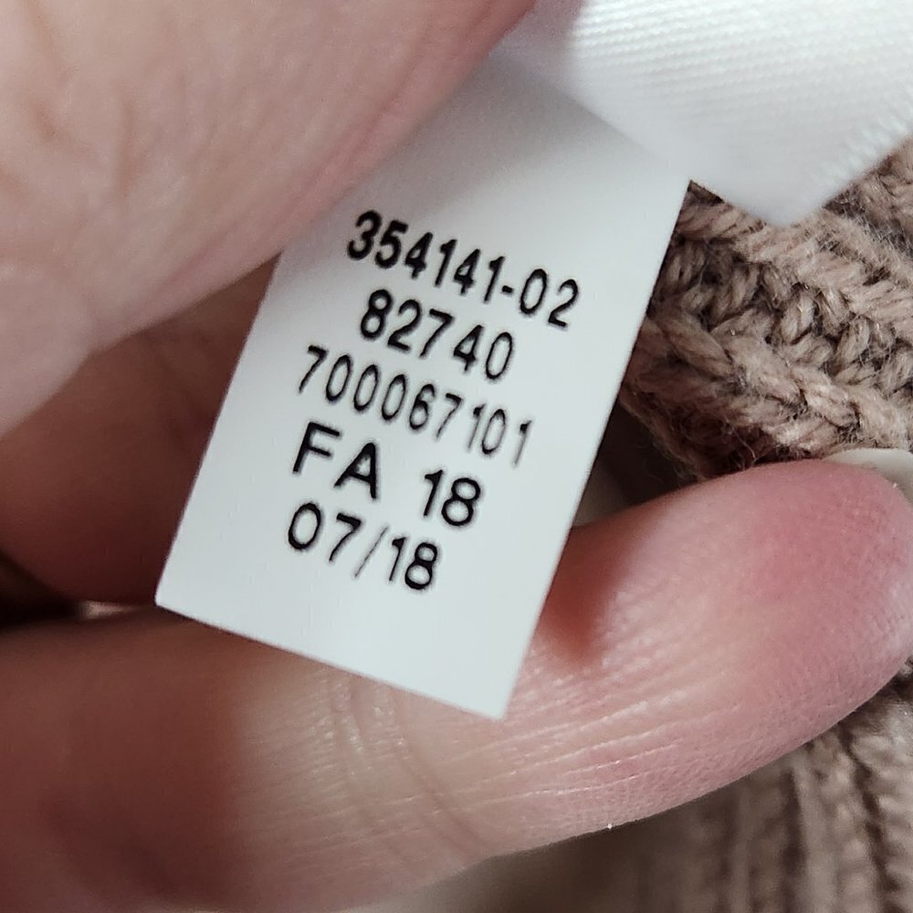 ATHLETA Switchback Pullover V-Neck Sweater Nouvea… - image 7